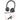 Poly Blackwire 8225 | Poly Blackwire 8225 Wired Headset With Boom Mic Plantronics Dual Ear Stereo Computer Headset Usb A To Connect To Your Pc Mac Active Noise Canceling Works With Teams Zoom More