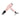 Gem Force Intense Ionic Ceramic Science Hair Dryer (Baby Pink)