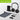 Avantree Alto Clair | Avantree Alto Clair Aptx Hd Bluetooth Headset With Microphone Mute Function Clear Talking Hi Fi Music Low Latency Wireless Headphones With Charging Base For Computer Pc Laptop Skype Tv