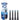 Oral B Io | Oral B Io Ultimate Clean Electric Toothbrush Head Twisted Angled Bristles For Deeper Plaque Removal Pack Of 4 Suitable For Mailbox Black