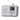 LEMEGA IR1 Portable WiFi Internet Radio, FM Digital Radio, Bluetooth, Dual Alarms Clock,Sleep Snooze Timer,40 Presets,Headphone-Output, Colour Display,Batteries or Mains Powered Grey Finish