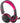 Jlab Jbuddies Play | Jlab Jbuddies Play Gaming Wireless Kids Headset Pink 22 Hour Bluetooth 5 Playtime 60Ms Super Low Latency For Mobile Gameplay Retractable Boom Mic Aux Cord Compatible W Gaming Consoles