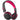 Jlab Jbuddies Play | Jlab Jbuddies Play Gaming Wireless Kids Headset Pink 22 Hour Bluetooth 5 Playtime 60Ms Super Low Latency For Mobile Gameplay Retractable Boom Mic Aux Cord Compatible W Gaming Consoles