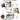Usb Headset With | Usb Headset With Mic For Microsoft Teams Zoom Skype Webex Noise Cancelling Pc Headphones With Mute Volume Control Lightweight Laptop Headset For Remote Work Online Class