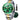 Luxury Green Men Watch | Olevs Gold And Stainless Steel Analog Quartz Watch With Date And Waterproof Design by Usa Warehouse – Buy Luxury Green Men Watch | Olevs Gold And Stainless Steel Analog Quartz Watch With Date And Waterproof Design Online at Best Price, Premium Quality Product for Home, Office & Daily Use