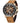 Benyar Mens Watches | Benyar Mens Watches Quartz Movement Chronograph Leather Strap Fashion Business Sport Design 30M Waterproof Scratch Resistant Elegant Gifts For Men