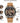 Benyar Mens Watches | Benyar Mens Watches Quartz Movement Chronograph Leather Strap Fashion Business Sport Design 30M Waterproof Scratch Resistant Elegant Gifts For Men