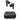 Urbanista True Wireless | Urbanista True Wireless Earbuds Headphones With Active Noise Cancelling 25 Hours Playtime Touch Controls 6 Microphones For Clear Calling Bluetooth 5 0 Earphones London Black