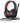 Anivia Mh601 Headphones | Anivia Mh601 Headphones With Microphone Wired Headset With Active Noise Canceling Microphone 3 5Mm Audio Jack Stereo Headphone Red Game Work School