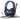 Anivia Mh601 Blue | Anivia Mh601 Blue Headphones With Microphone Wired Headset With Active Noise Canceling Microphone 3 5Mm Audio Jack Stereo Headphone Game Work School