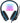Anivia Mh601 Blue | Anivia Mh601 Blue Headphones With Microphone Wired Headset With Active Noise Canceling Microphone 3 5Mm Audio Jack Stereo Headphone Game Work School