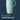YETI Rambler 20 oz Travel Mug, Stainless Steel, Vacuum Insulated with Stronghold Lid, Seafoam