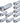 10Gtek 10Gbase Lr | 10Gtek 10Gbase Lr Sfp Transceiver 10G 1310Nm Smf Singlemode Fiber Optic Module 10Km For Cisco Sfp 10G Lr Meraki Ma Sfp 10Gb Lr Ubiquiti Unifi Uf Sm 10G Fortinet Mikrotik And More Pack Of 10