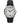 Timex Men S | Timex Men S Easy Reader Bold 38Mm Watch Silver Tone Case White Dial With Black Leather Strap