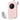 Phomemo D30 Mini | Phomemo D30 Mini Label Maker Inkless Thermal Mini Label Printer 1000 Label Templates Personal Life Assistant Bluetooth Portable Label Printer For Home Office School Store Pantry Pink