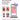Canon Ivy Zink | Canon Ivy Zink Pre Cut Circle Sticker Paper 20 Sheets Pack Compatible With Canon Ivy Mini Photo Printer And Cliq Cliq 2