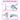 Fospower Kids Headphones | Fospower Kids Headphones With Led Cat Ears 85Db Safe Volume Limit 3 5Mm Soft On Ear Wired Headphones With Tangle Free Laced Cables For Ipad Tablet School Travel Teal Light Purple