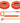 Pioneer Dj Hc | Pioneer Dj Hc Cp08 M Cue1 Series Ear Pad And Cord Orange