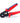Wire Flytuo | Flytuo Hexagonal Crimping Tool Awg23 10 Hsc8 6 6 | Self Adjusting Ratchet Wire Ferrule Crimper Plier For Wire Terminals And Cables – Buy Wire Flytuo | Flytuo Hexagonal Crimping Tool Awg23 10 Hsc8 6 6 | Self Adjusting Ratchet Wire Ferrule Crimper Plier For Wire Terminals And Cables Online at Best Price, Premium Quality Product for Home, Office & Daily Use