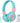Simolio Kids Headphone | Simolio Kids Headphone With Mic 75Db 85Db 94Db Volume Limit Share Port Child Headsets For Tablet Ipad Kindle Laptop Sturdy Toddler Wired Headphones With Portable Bag For Girls Boys Mint Pink