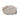 iFace x Pusheen Cute Case Compatible with AirPods Pro - Pusheen The Cat Silicone Protective Cover Carabiner Clip Included Wireless Charging Compatible - Laying Down