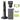Philips Norelco OneBlade Pro Kit, Hybrid Electric Trimmer and Shaver with Charging Stand and Precision Comb, QP6550 OneBlade Body Kit, 3 Pieces, QP610