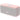 DOSS SoundBox Touch Wireless Bluetooth Speaker with 12W HD Sound and Bass, IPX5 Water-Resistant, 20H Playtime, Handsfree, Portable for Office, Home, Outdoor, Travel- Light Pink