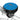 Onforu Bike Bluetooth Speaker with Bicycle Mount, Portable Wireless Shower Travel Speakers with Loud Sound, Bluetooth 5.0, IP65 Waterproof Mini Outdoor Speaker for Riding, Hiking and Camping, Blue