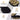 Earbud Case, AIRSPO Airpods 4 Case Airpods Pro 2nd Generation Earphone Organizer Carrying Case Small Storage Bag Hard EVA Shockproof Cover with Carabiner Clip (Sunflower)