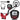 Professional Metal Detector for Adults, Gold Metal Detectors Lightweight with LCD Display, Pinpoint & Disc & Notch & All Metal 5 Modes, Battery Included