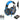 Voice Changer Gaming | Voice Changer Gaming Headset For Phone Ps4 Xbox Switch Ipad Computer Kids Over Ear Headphones With Volume Control Led Light Cool Style Stereo For Ps4 Pc Xbox One Blue