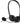 Aluratek Wired Usb | Aluratek Wired Usb Stereo Headset With Noise Reducing Boom Mic And In Line Controls For Distance Learning Zoom Ms Teams Video Conferencing Skype Gaming Music Play Webinars Awhu01Fj Black