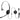 Mkj Usb Headset | Mkj Usb Headset With Microphone Noise Canceling Computer Headset For Call Center And Home Office Wired Headphone For Ms Teams Zoom Business Webex Jabber Online Meeting Webinar