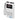 Pocket NOAA Weather Radio AM/FM Transistor, with Backlight,2W Flashlight,SOS Alarm, 15in Antenna, Earphone Jack, Replaceable1500mAh Battery,Best Reception Hurricane Tools