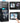 Akaso Brave 7 | Akaso Brave 7 4K30Fps 20Mp Wifi Action Camera With Touch Screen Ipx8 33Ft Waterproof Camera Eis 2 0 Zoom Support External Mic Voice Control With 2X 1350Mah Batteries Vlog Camera