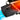 KLIM Tempest Laptop Cooler with Vacuum Fan - New - Gaming Laptop Fan with Display - Temperature Detection Automatic Manual Mode - 4000 RPM - Portable - Compatible with Laptop Cooling Pads