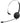 Xtream P1 Single | Xtream P1 Single Sided Usb Wired Headset With Adjustable Noise Canceling Microphone Black