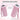 XENEO X21 Dual Portable Bluetooth Wireless Speakers Waterproof with Stereo Pairing, FM Radio, Micro SD Card, Aux-in, IPX6, 30W for Outdoor, Home, Office, Party and Travel (Pack 2 Pink)