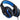 Gaming Headset With | Gaming Headset With Mic For Ps4 Ps5 Xbox Pc Switch Controllable Volume Gaming Headphones With Soft Earmuffs For Mobile Phone Ipad And Notebook 40Mm Drivers 3 5 Mm Audio Jack Blue