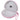 Aproca Kids Headphones Case Compatible with JBL Junior 320 Junior 320BT JR 300BT Kids Wireless On-Ear Wireless Headphones- Pink