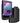 Case With Clip | Case With Clip For Motorola Razr 5G Flip Phone Nakedcellphone Purple Hard Shell Slim Cover With Rotating Ratchet Belt Hip Holster Holder Combo For Motorola Moto Razr 5G Flip Phone 2020 Xt2071