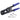 Yangoutool Wire Rope Cutting and Crimping Tool Sheet Metal Crimper Swaging Tool for Aluminum Oval and Double Barrel Stop Ferrule Loop Sleeves 1/16 to 1/8 Inches Cable End Hanging Ring Fixing Plier