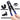 Yangoutool Wire Rope Cutting and Crimping Tool Sheet Metal Crimper Swaging Tool for Aluminum Oval and Double Barrel Stop Ferrule Loop Sleeves 1/16 to 1/8 Inches Cable End Hanging Ring Fixing Plier