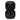 Wired Charging Case for Galaxy Buds Live SM-R180, Replacement Charger Case Cover with 3.3ft USB-C Cable for Samsung Galaxy Buds Live Earbuds (Black)