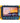 AHD 8MP | IV8W 5-Inch 4-in-1 CCTV Monitor Camera Tester | 1080P Coaxial HD Video Tester with RS485 PTZ Controller