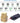 Symcode Portable Barcode | Symcode Portable Barcode Clip With Bluetooth 1D 2D Qr Bar Code Reader Pdf417 Data Matrix Maxicode Wireless Connect