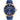 Mathey Tissot Edmond | Mathey Tissot Edmond Automatic Blue Dial Men S Watch Ac1886Pbu