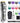 Hair Clippers | Hatteker Hair Cutting Kit Pro Cordless IPX7 Waterproof | Professional Barber Clippers for Men by Deliverable in 10+Business Days - Hatteker Hair Cutting Kit Pro | Buy Online