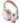 Infurture Rose Gold | Infurture Rose Gold Active Noise Cancelling Headphones With Microphone Wireless Over Ear Bluetooth Deep Bass Memory Foam Ear Cups Quick Charge 40H Playtime For Tv Travel Home Office