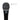 JBL Commercial CSHM10 Handheld Dynamic XLR Unidirectional Microphone With On/Off Switch (Cable Not Included) Black, Medium